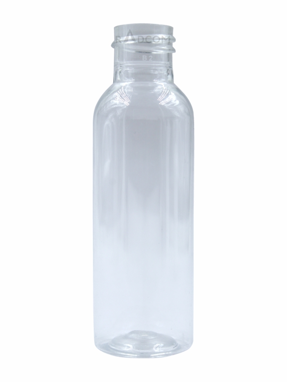 Boston Pet Bottles - 50ML - 20/410MM Neck - Clear- (9Gm)